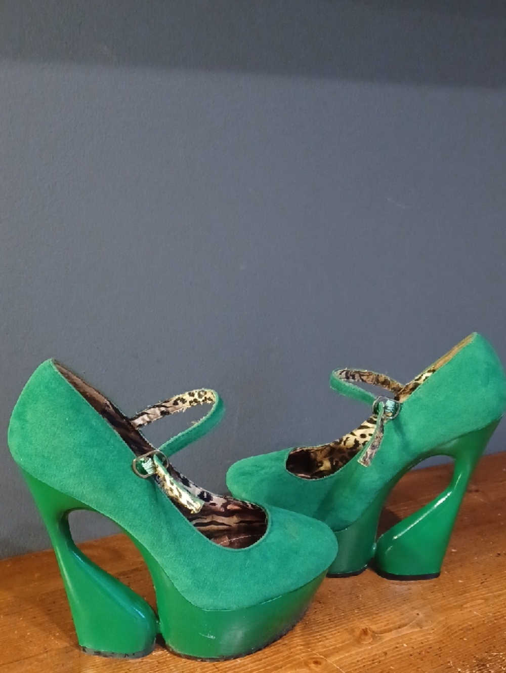 Fancy Platforms - Picture 2 of 15